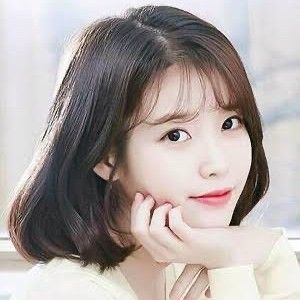 Latest photo of IU
