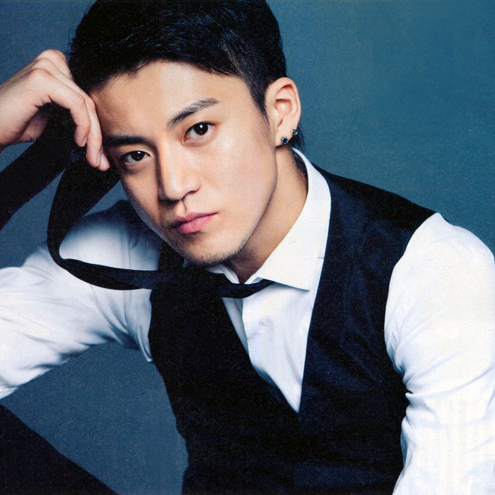 Recent activity shot of Shun Oguri
