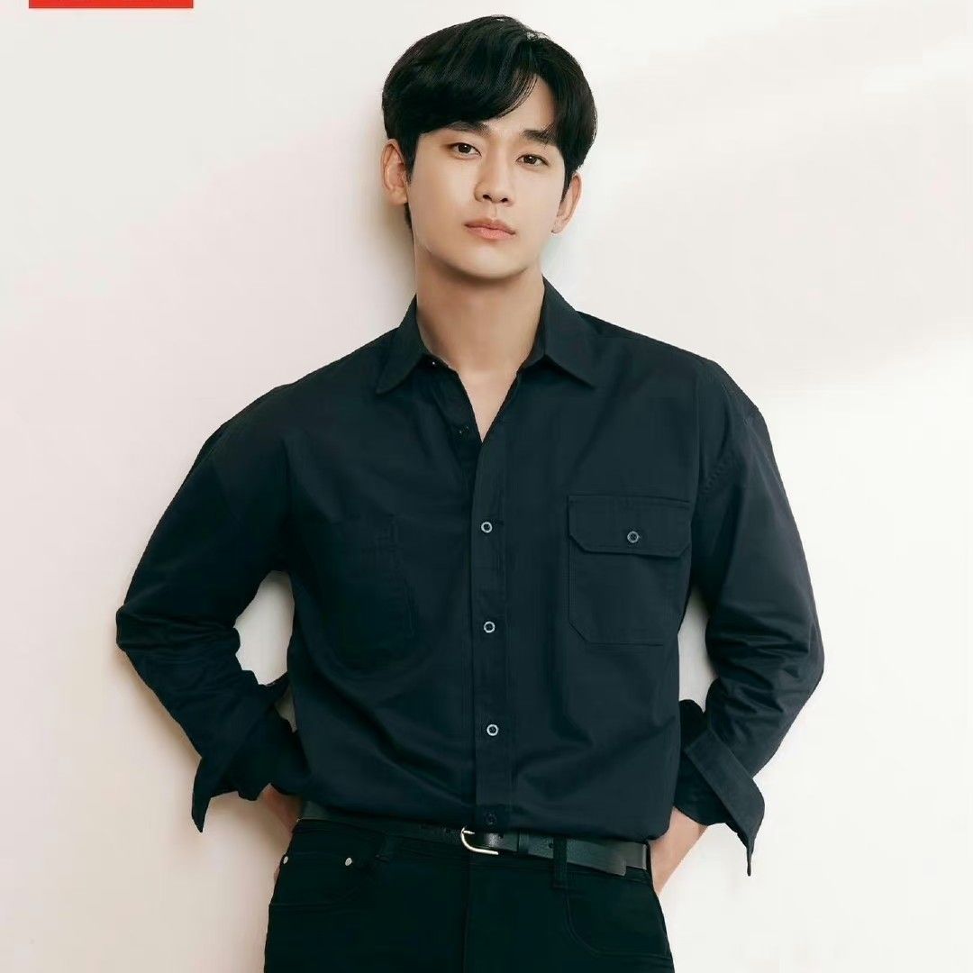 Foto terbaru dari Kim Soohyun