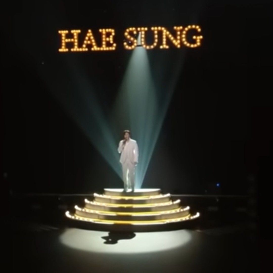 Latest photo of Jin Haesung