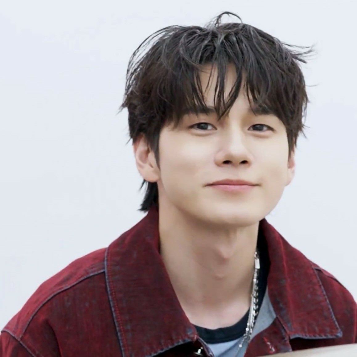 Recent activity shot of Ong Seongwu