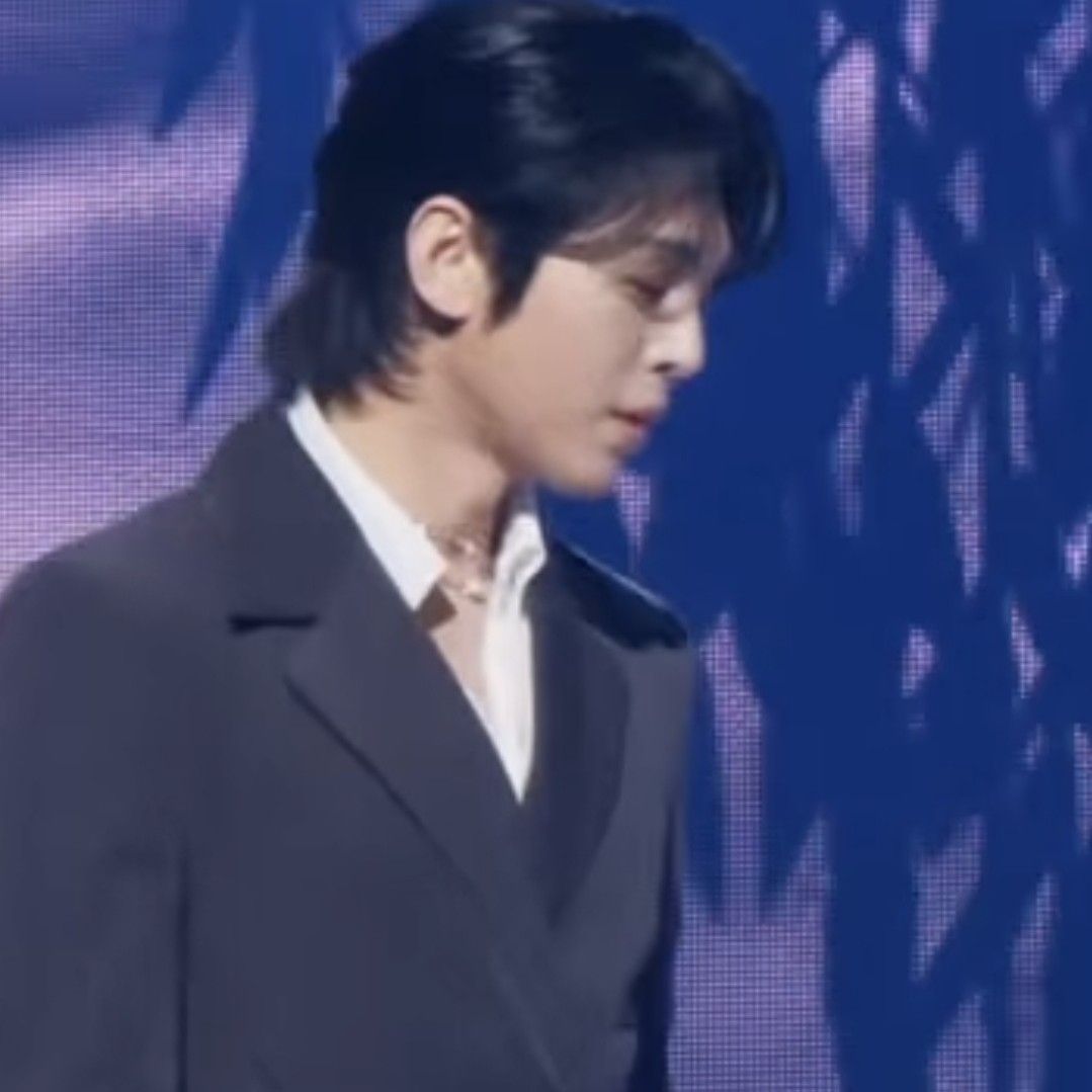 Recent activity shot of Kim Junsu (1991)