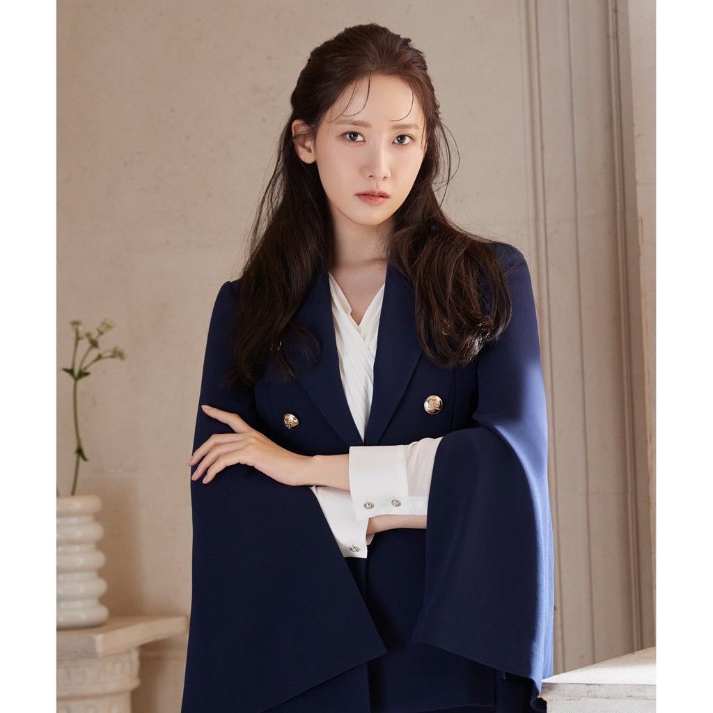 임윤아의 비하인드 컷