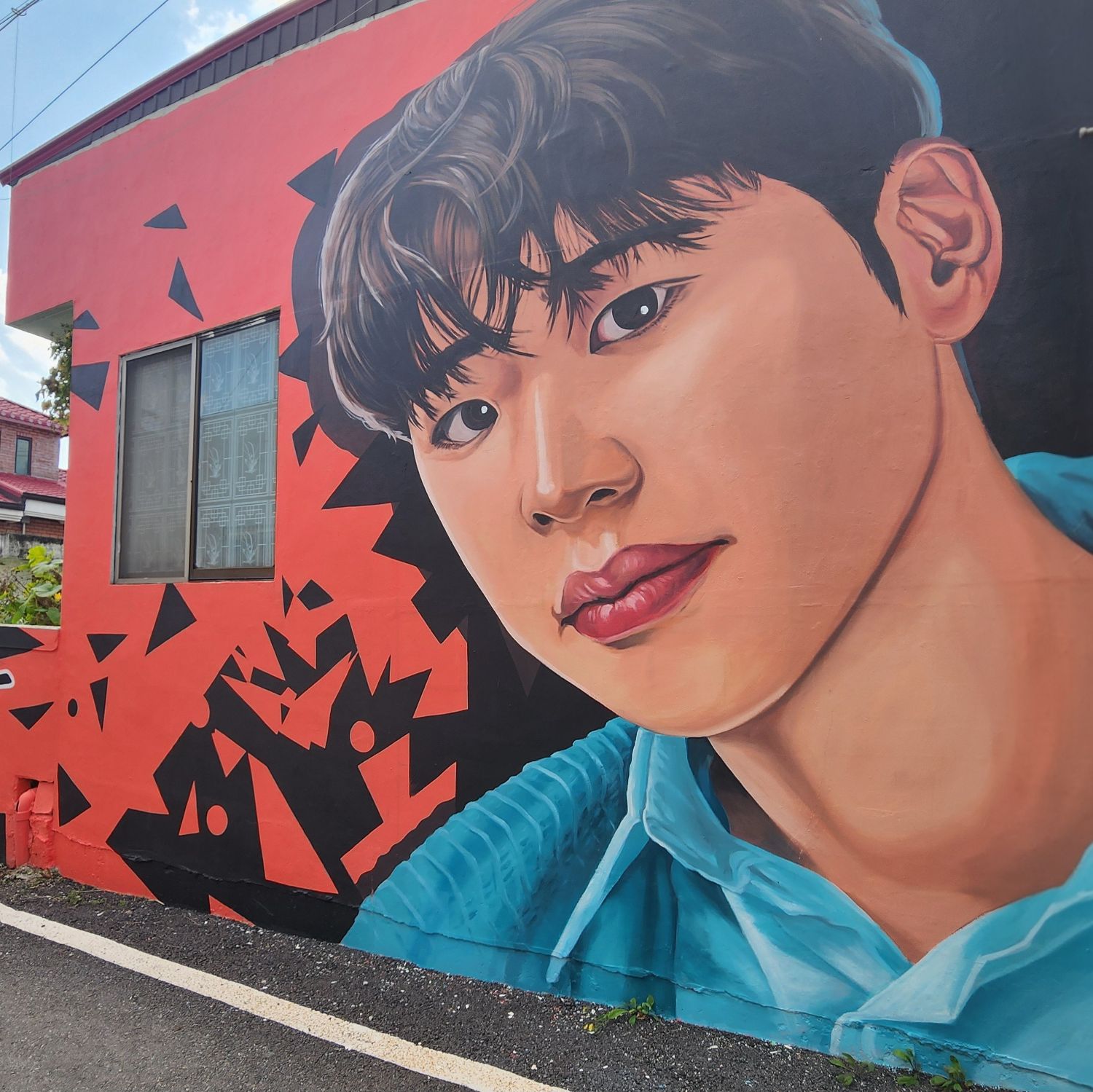 朴志賢的近期活動照