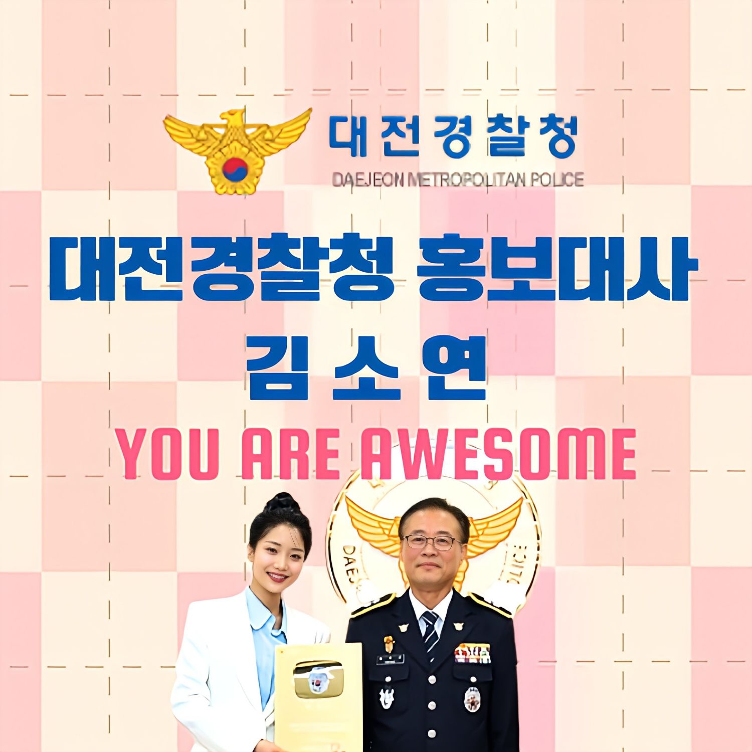 Latest photo of Kim Soyeon (2004)