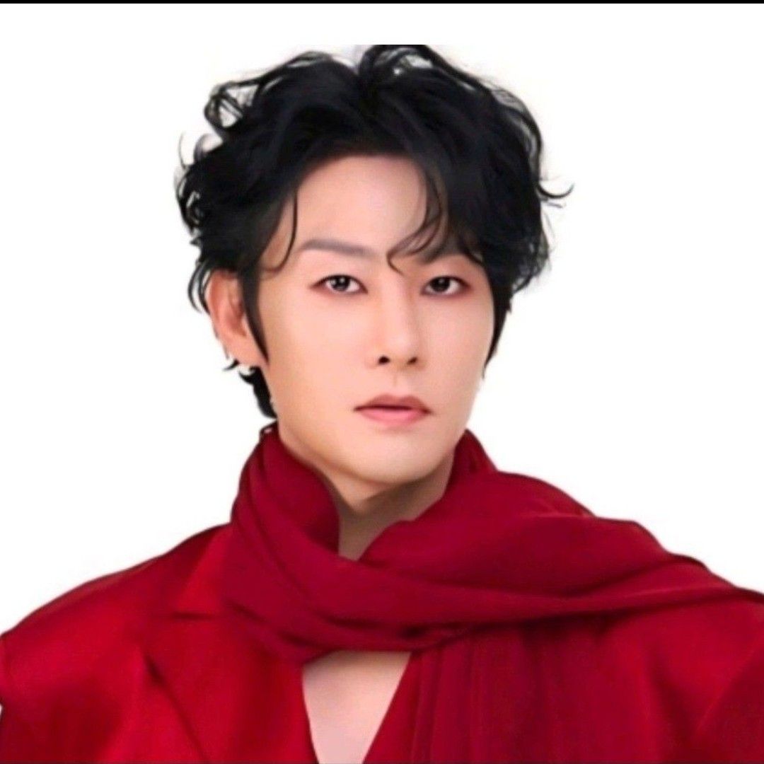 A moment captured by a fan of Kang Moonkyung