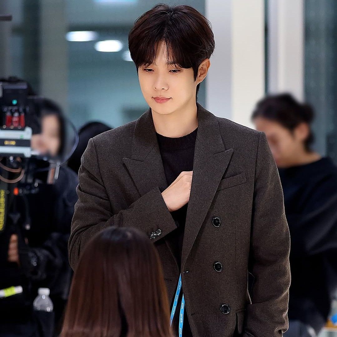 崔宇植的幕後花絮