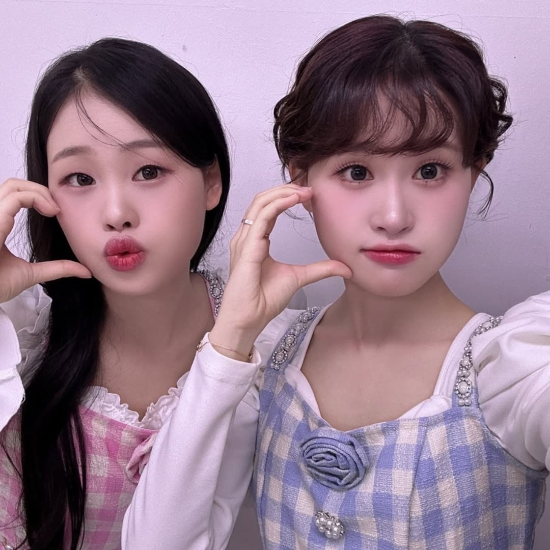 Recent activity shot of Kim Dahyun