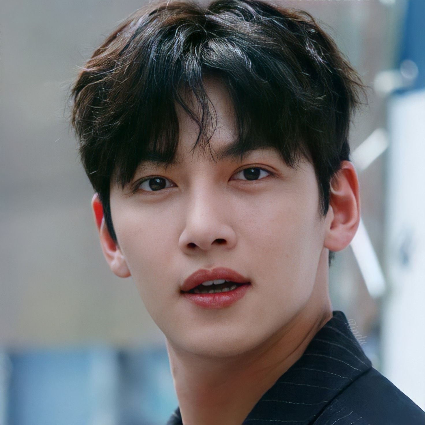 Recent activity shot of Ji Changwook
