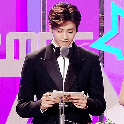 Latest photo of Park Hyungsik