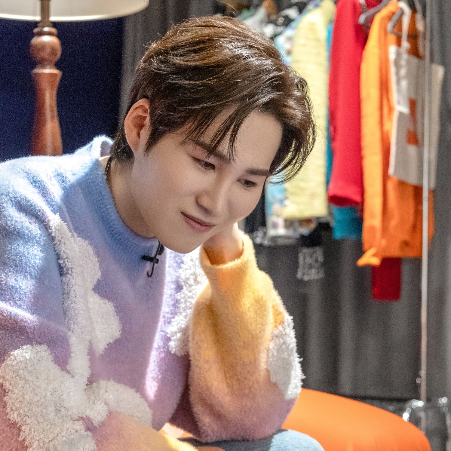 Recent activity shot of Kim Heejae