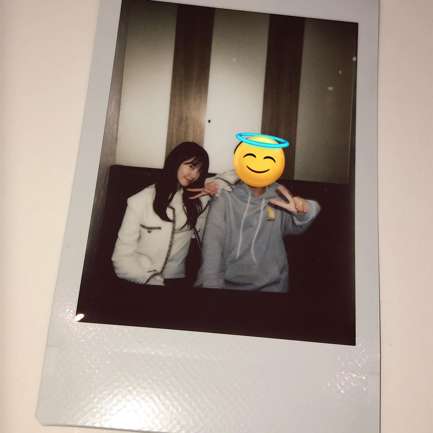 Latest photo of Yoona