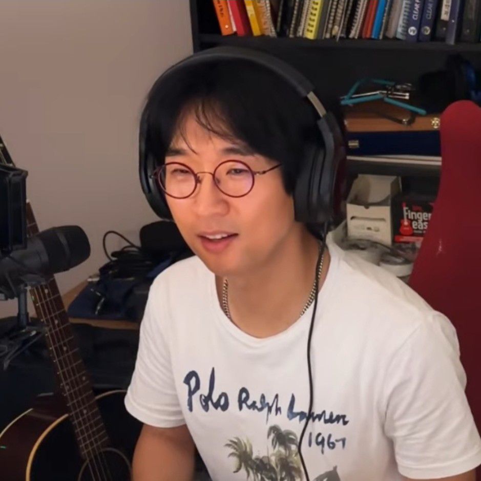 Latest photo of Bak Changgeun