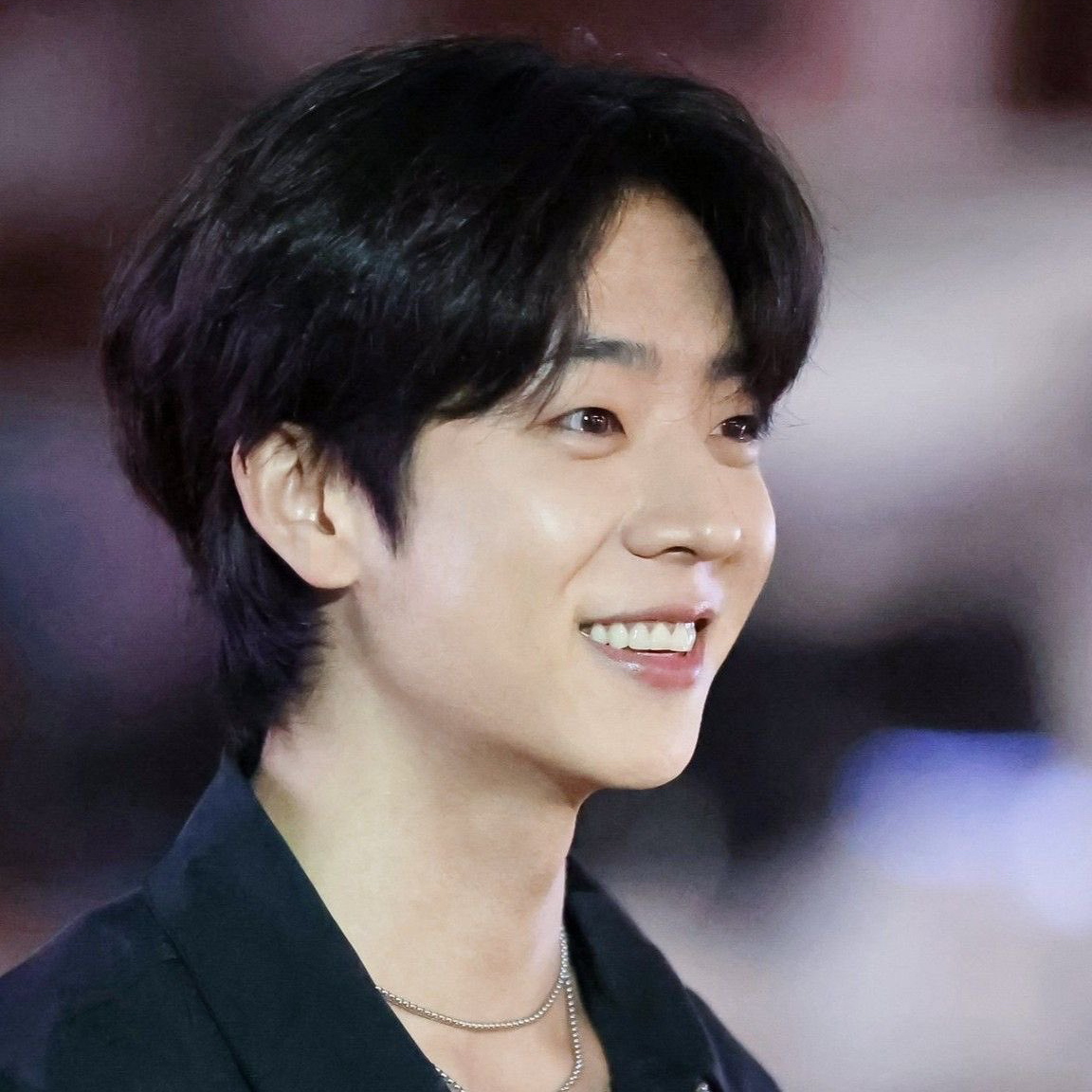 Recent activity shot of Chae Jonghyeop