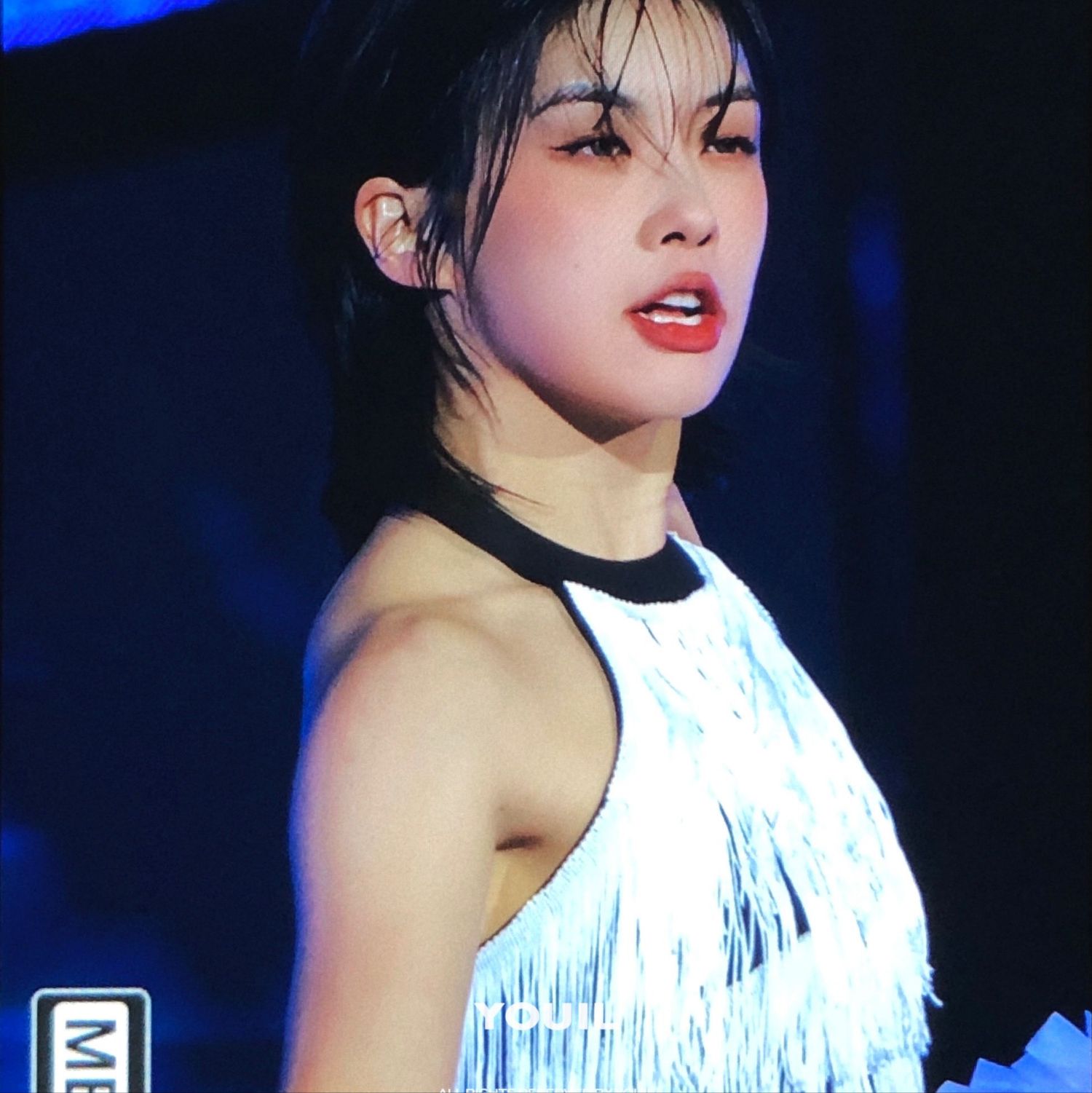 Behind-the-scenes cut of Aiki