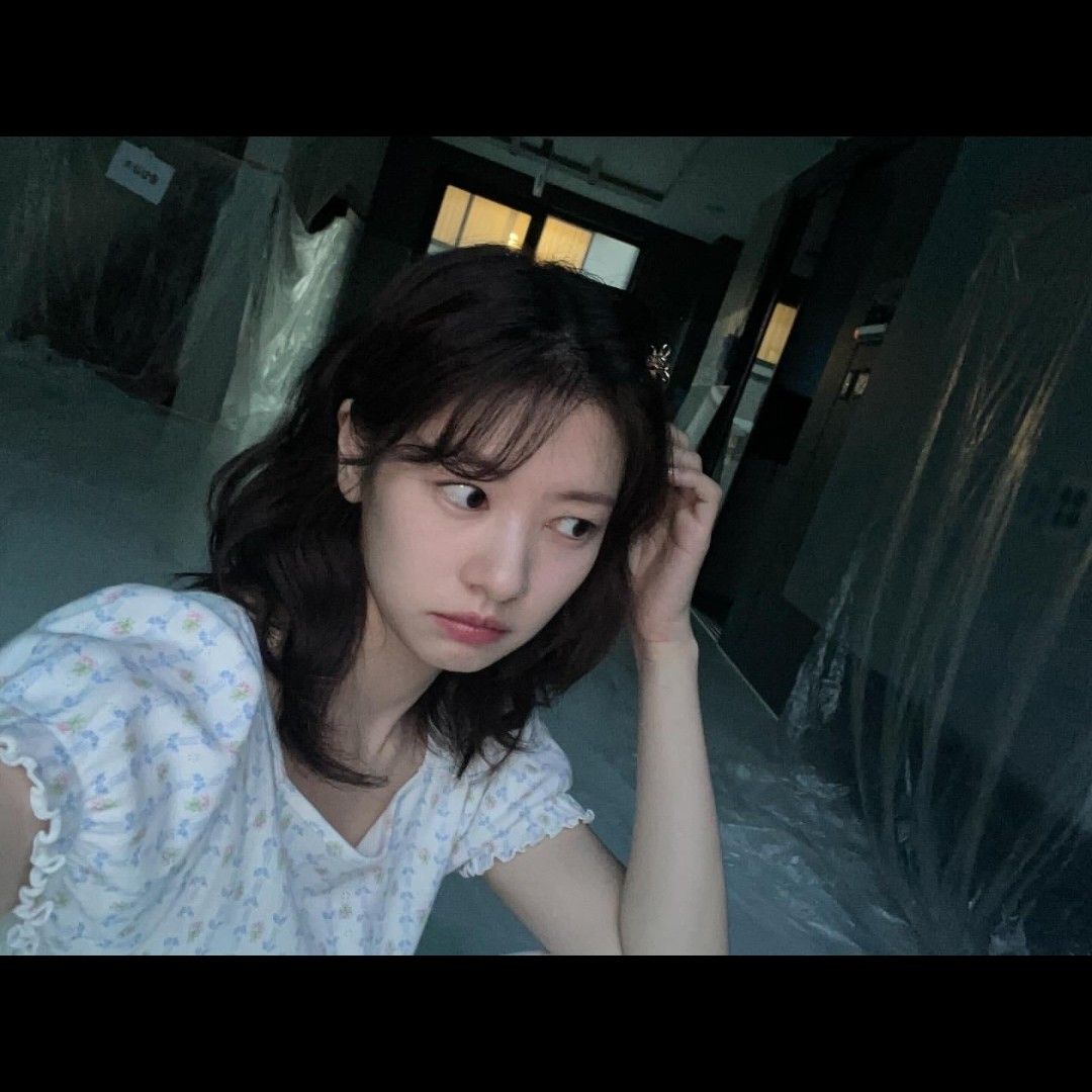 庭沼珉的幕后花絮