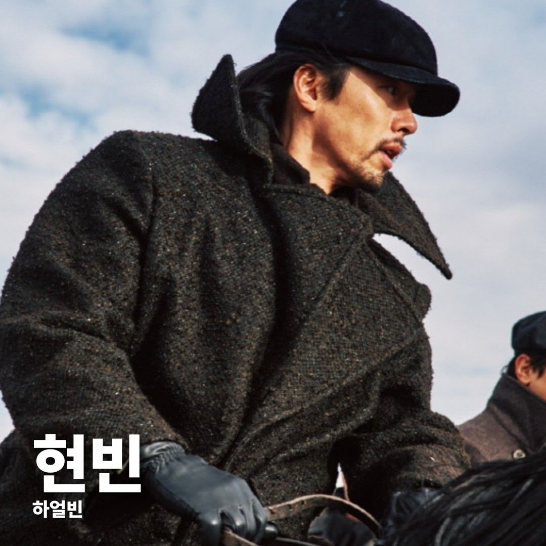 Latest photo of Hyun Bin