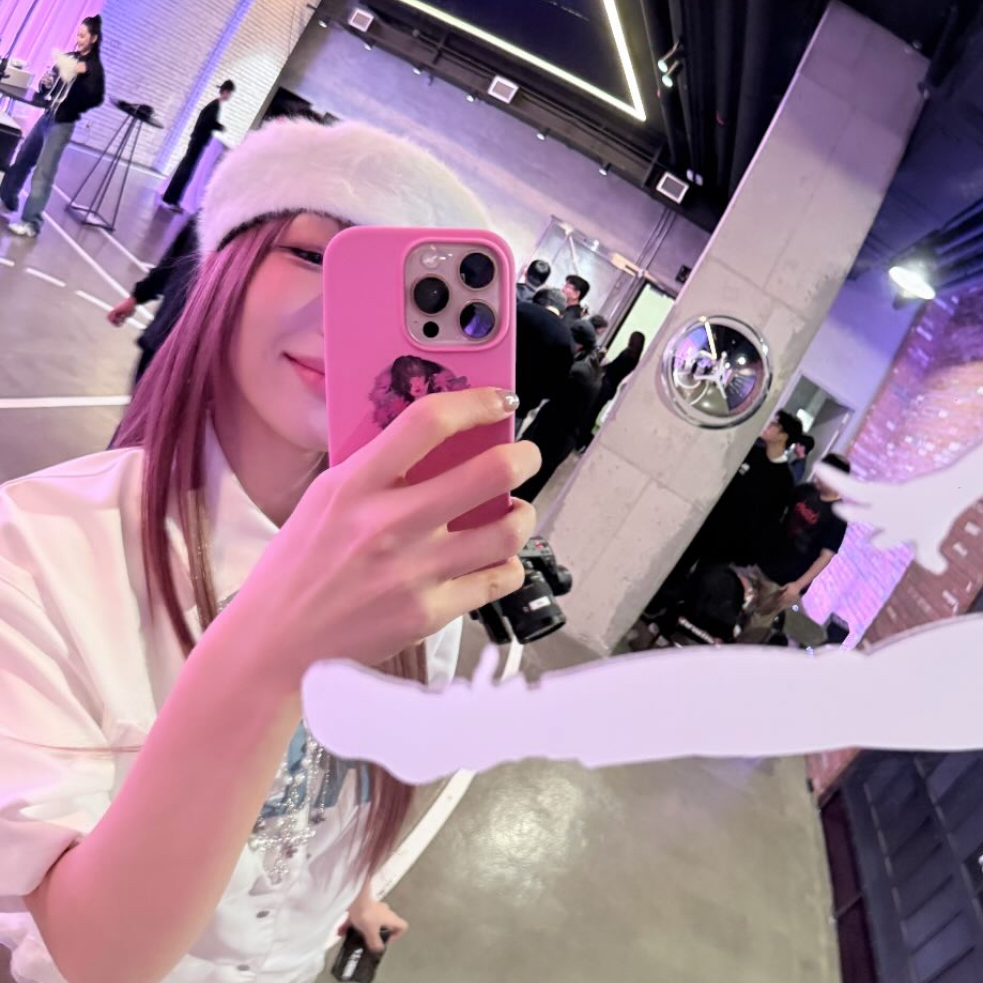 Recent activity shot of BADA