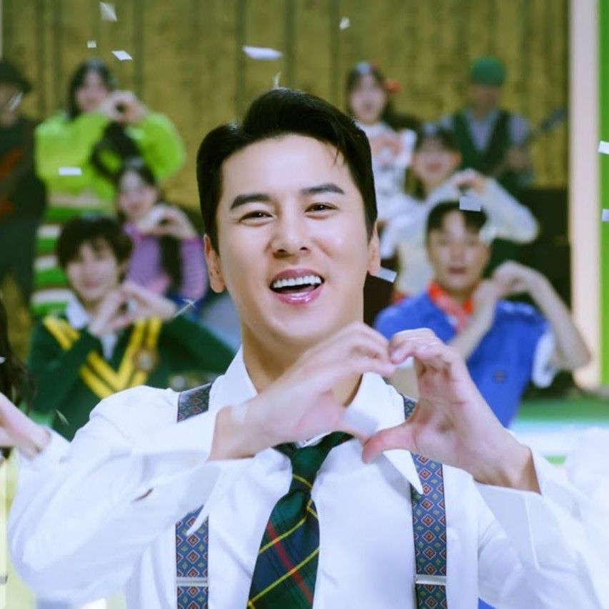 Foto terbaru dari Jang Minho