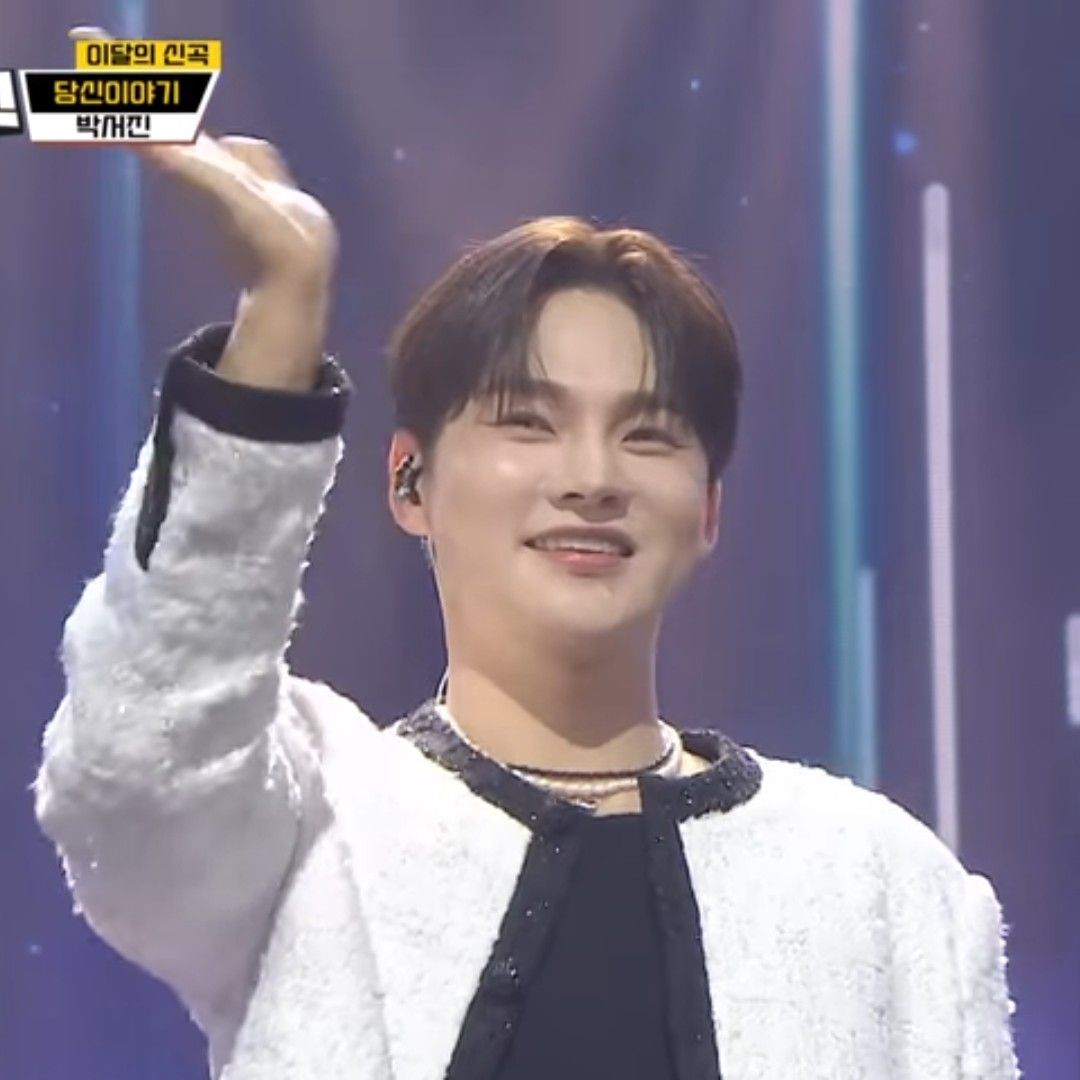 朴瑞镇的近期活动照