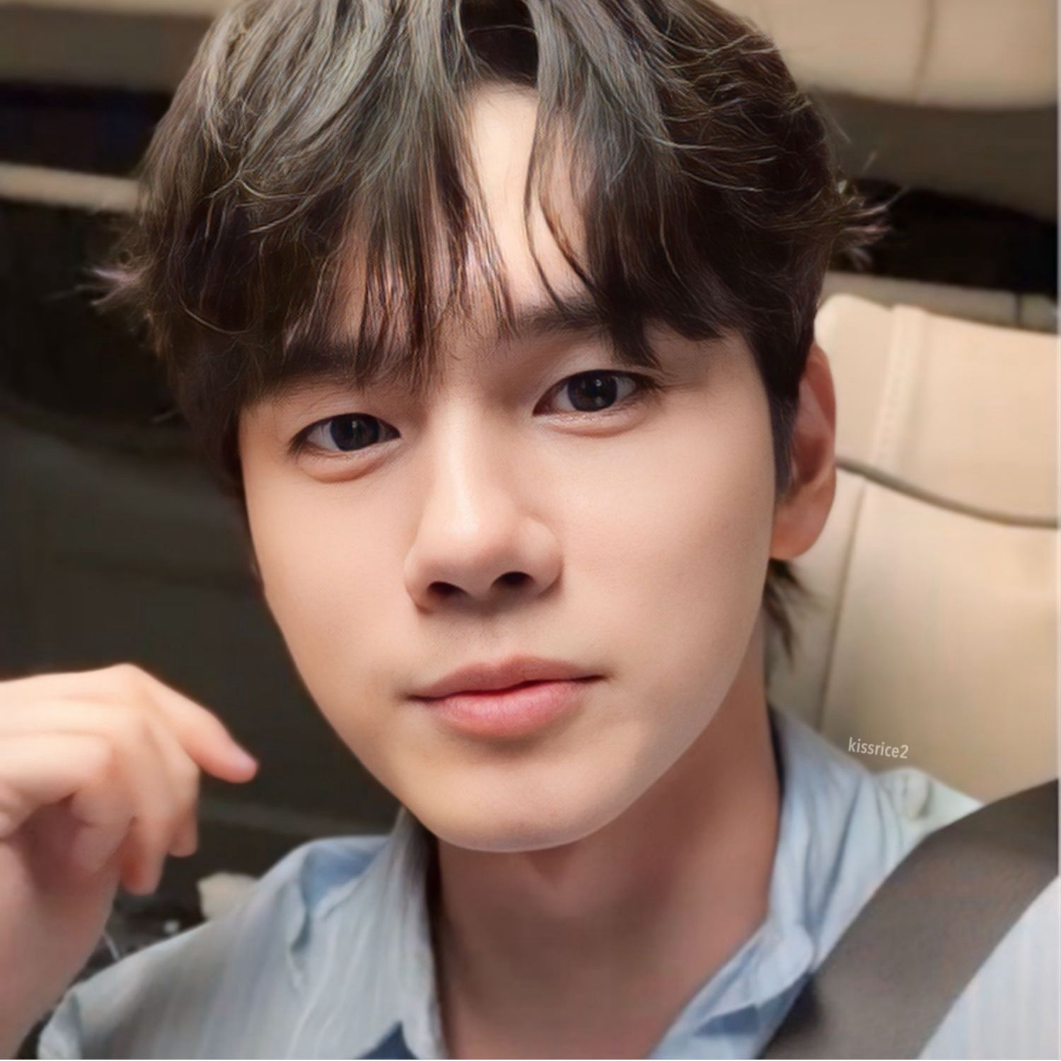 Foto terbaru dari Ong Seongwu