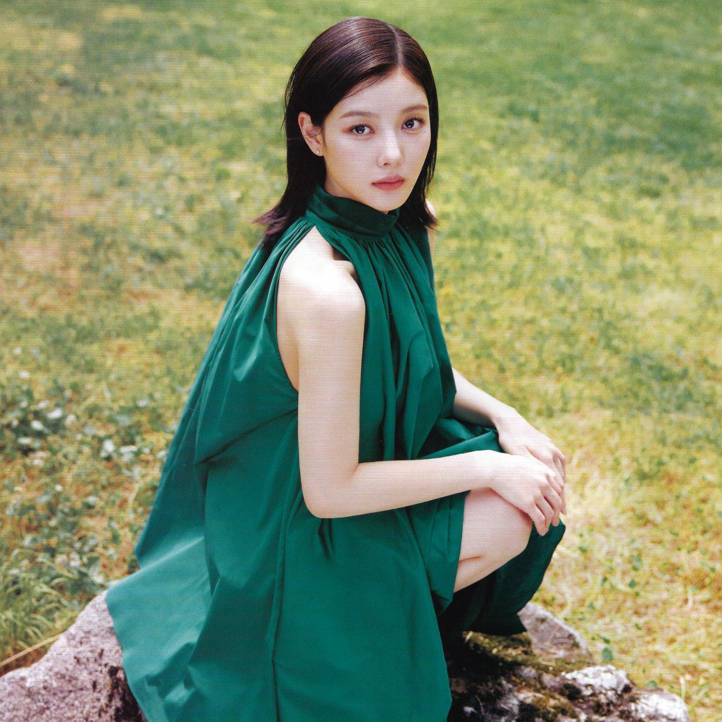 Latest photo of Kim Youjung