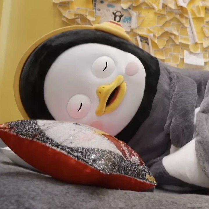 Behind-the-scenes cut of Pengsoo