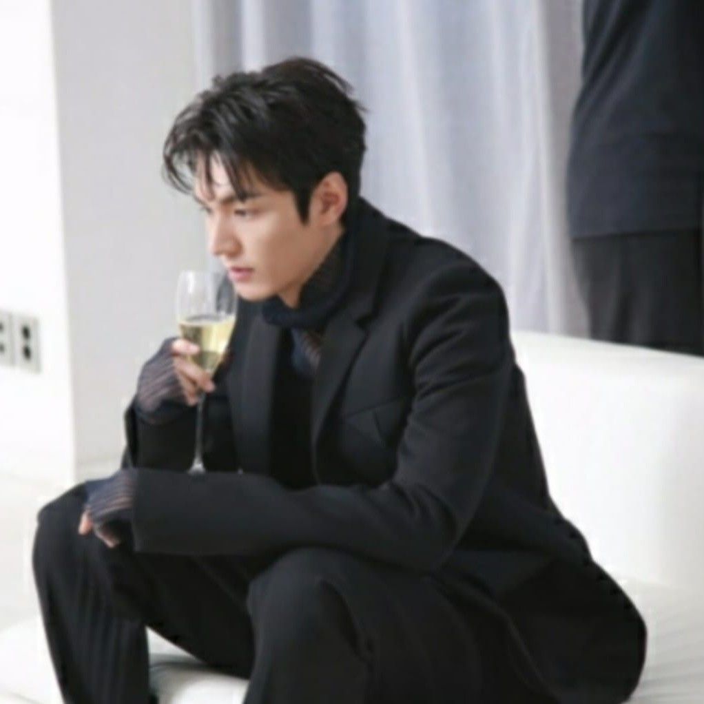 李敏鎬的幕後花絮