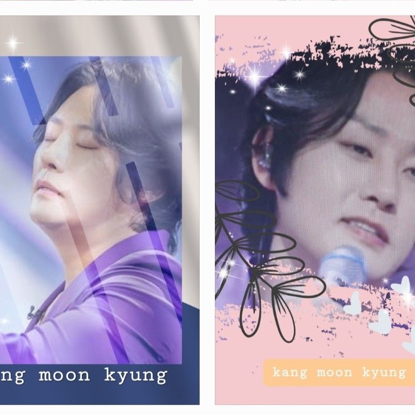 Kang Moonkyung的最新照片
