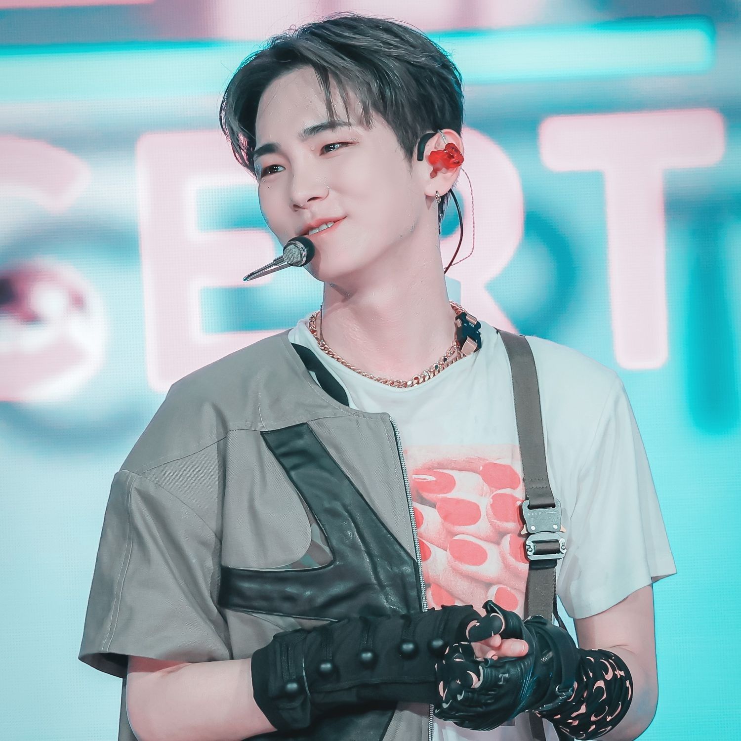 Recent activity shot of Key