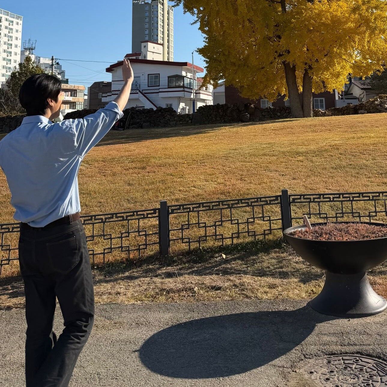 이민호의 최신 사진