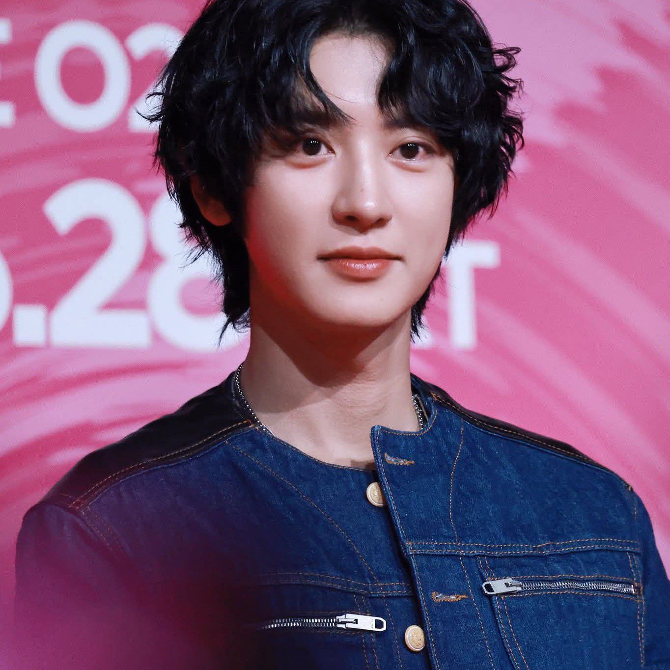 Behind-the-scenes cut of Chanyeol