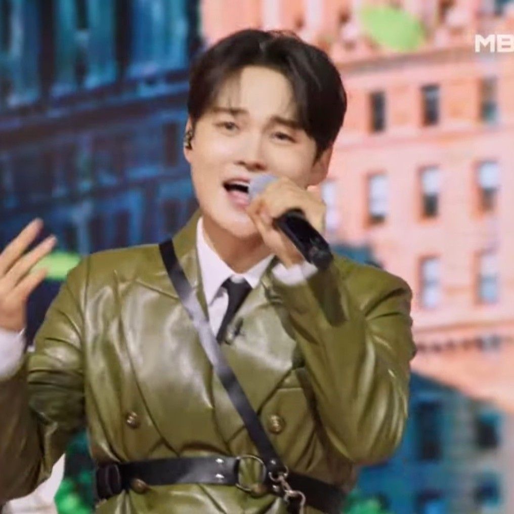 박서진 팬이 찍은 순간