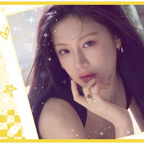 A moment captured by a fan of Go Younjung