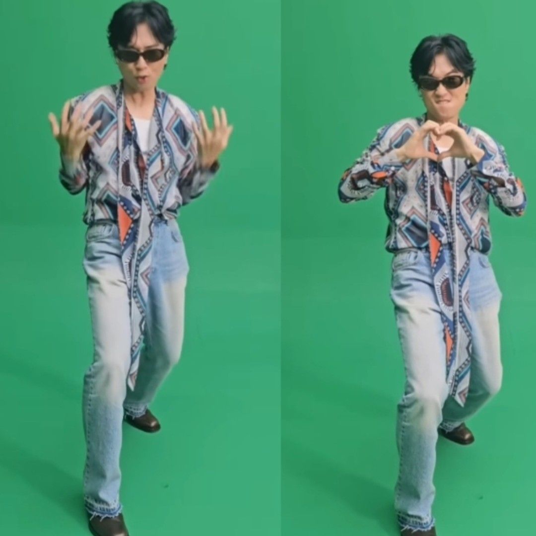 Latest photo of Bak Changgeun