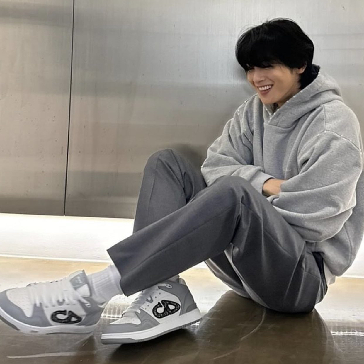 チャ・ウヌの最近の活動ショット