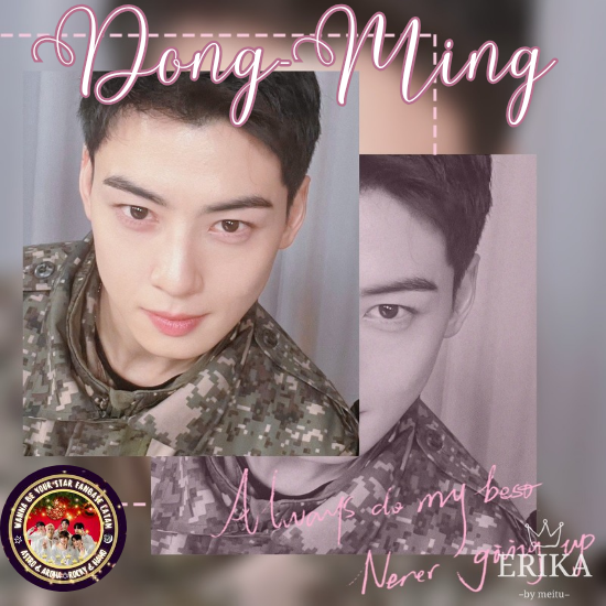 Momen yang diabadikan oleh penggemar Cha Eunwoo