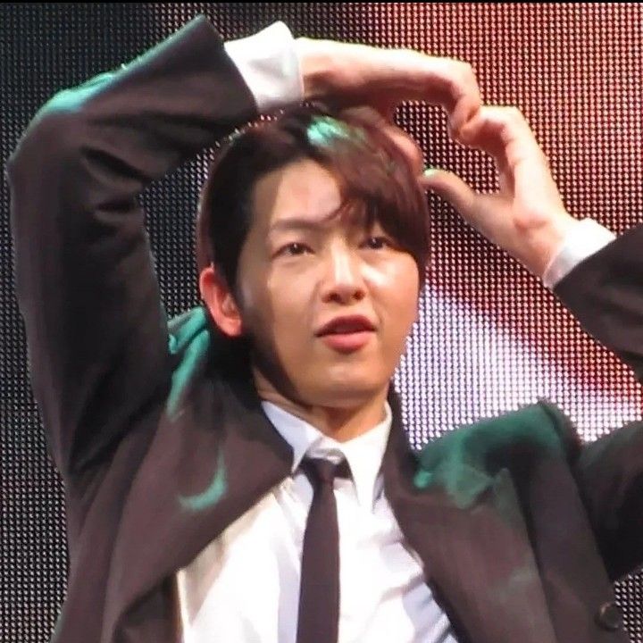 宋钟基的最新照片