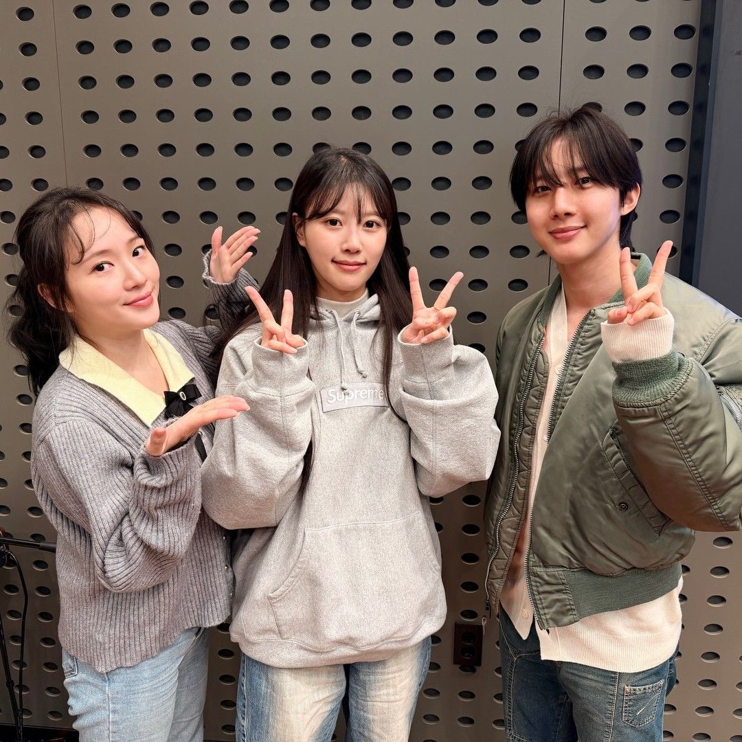 이미주의 비하인드 컷