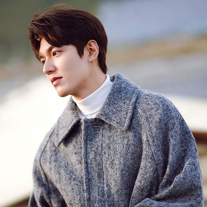 이민호의 비하인드 컷