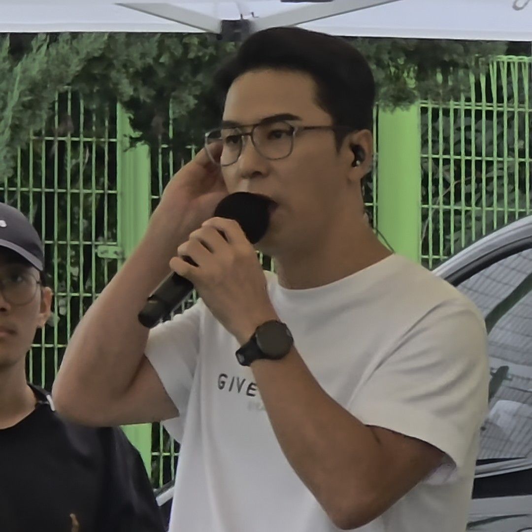 Latest photo of Jang Minho