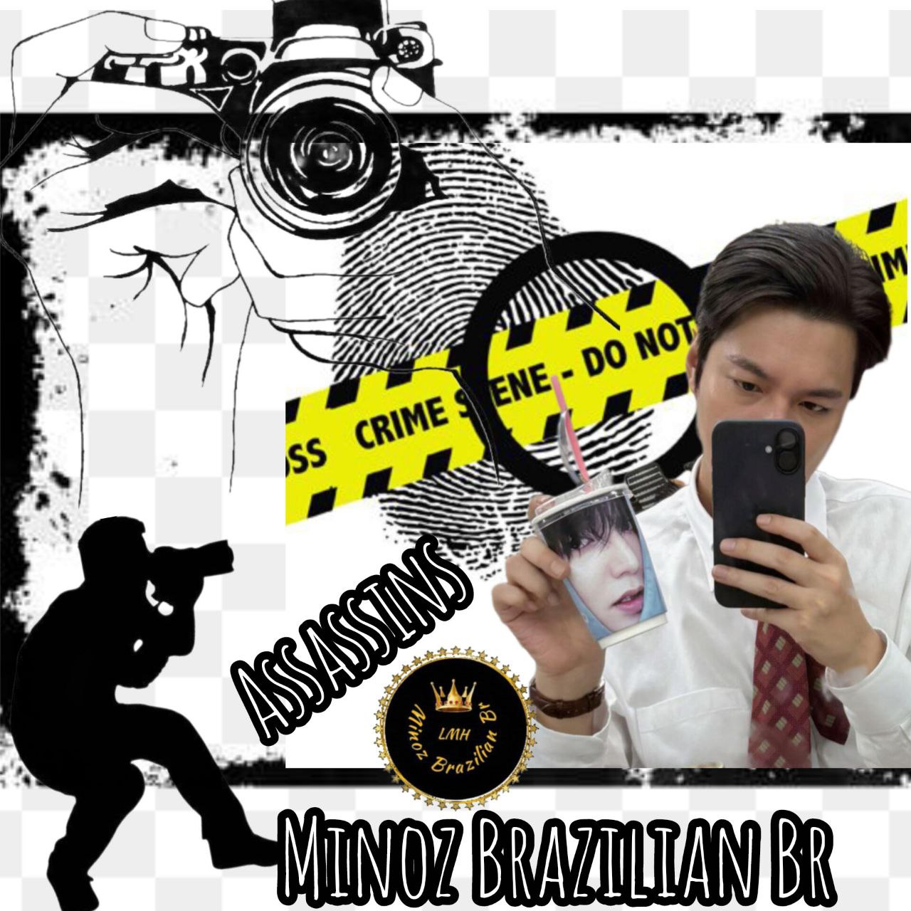 イ・ミンホのビハインドカット