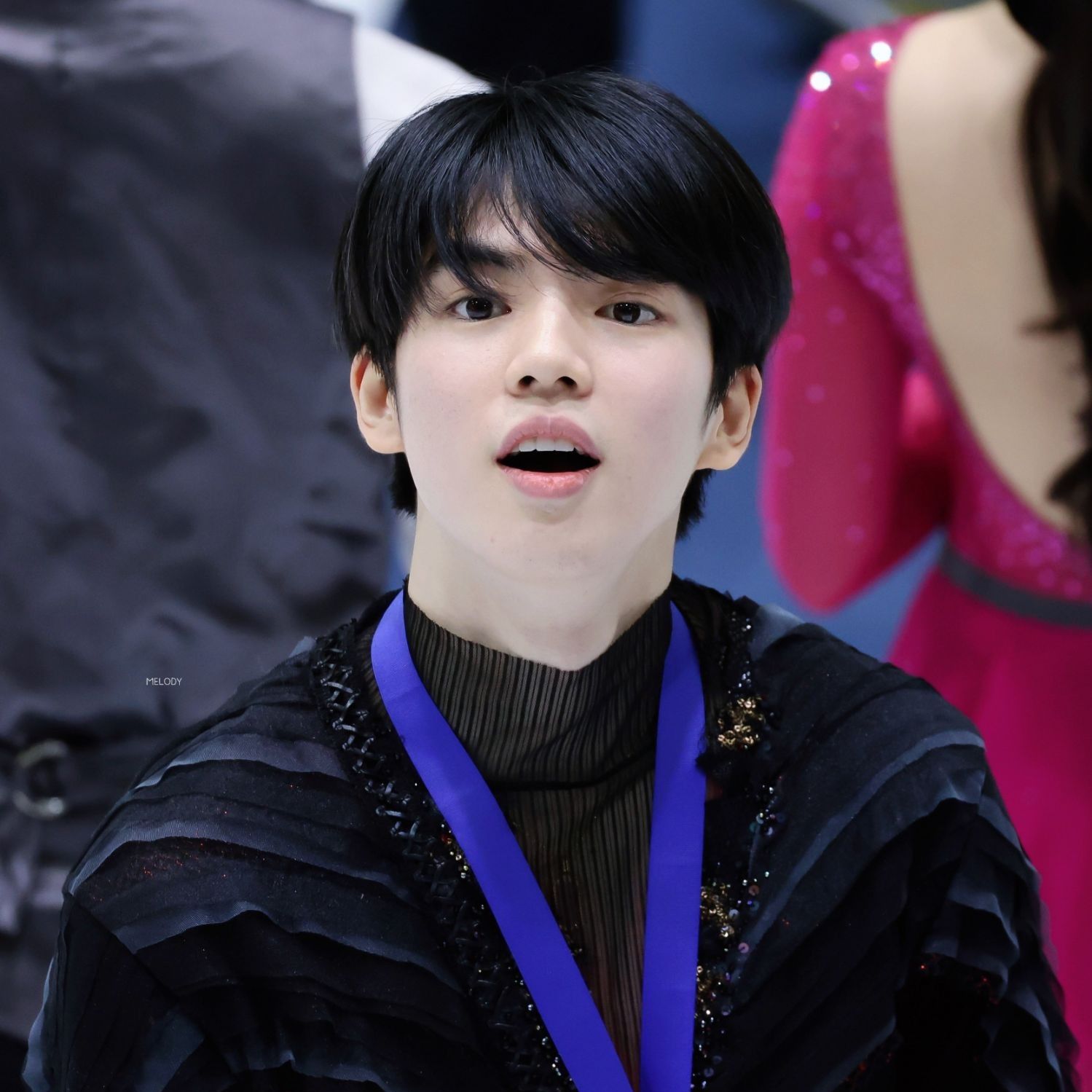 チャ・ジュンファンの最近の活動ショット