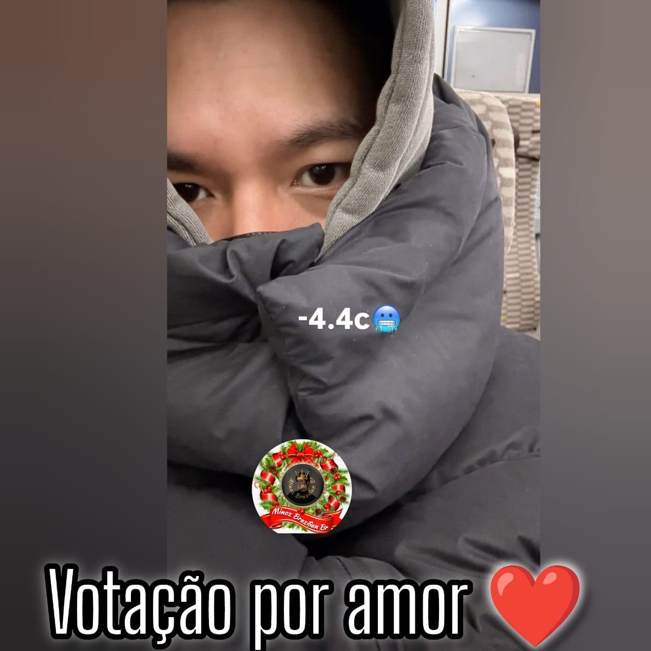 Latest photo of Lee Minho