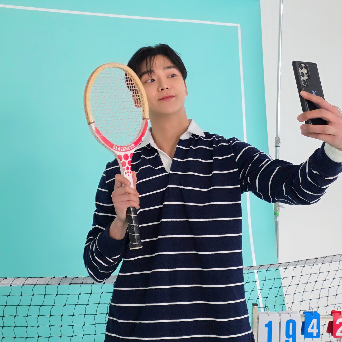 Foto terbaru dari Rowoon