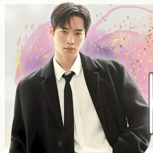 A moment captured by a fan of Seo Kangjoon