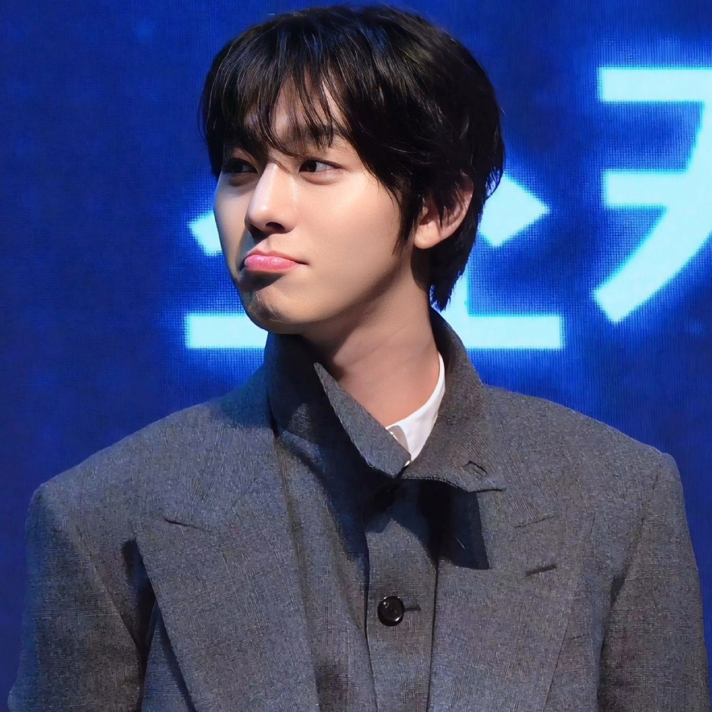 안효섭의 비하인드 컷