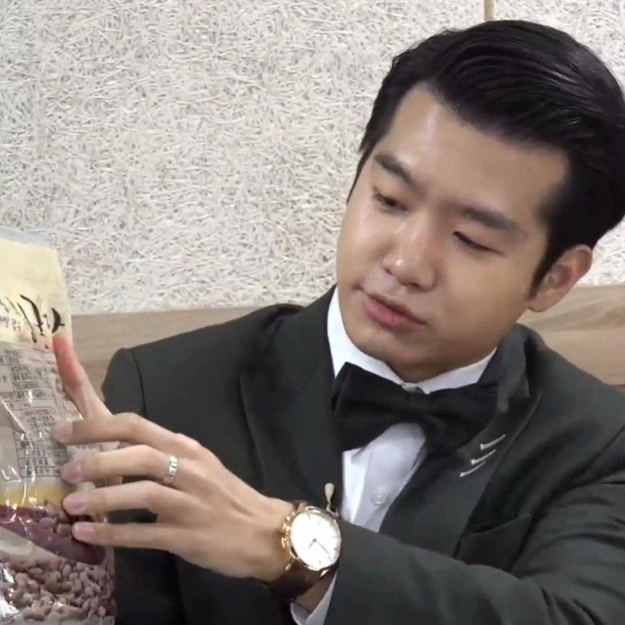 趙明燮的幕後花絮