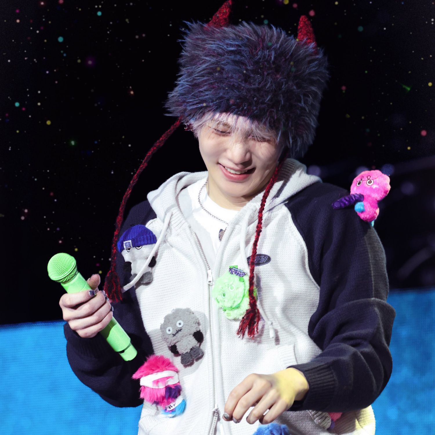 Recent activity shot of Key