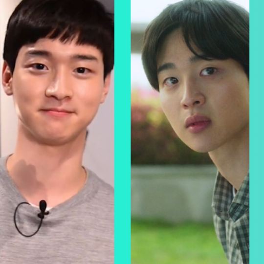 Recent activity shot of Jang Dongyoon